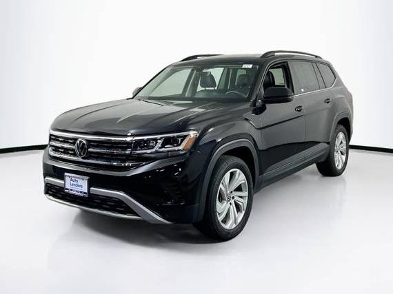 VOLKSWAGEN ATLAS 4MOTION 2023 1V2KR2CA6PC506180 image VOLKSWAGEN ATLAS 4MOTION 2023 1V2KR2CA6PC506180 image